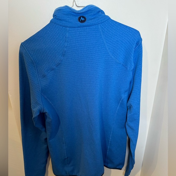 Marmot Women’s Preon Fleece Jacket Size Medium - Picture 8 of 10